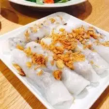 Cuốn Thêm - 5.000 ₫ tại Quán A Thân - Bánh Cuốn Nóng - Kỳ Đồng