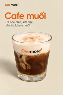 Hình ảnh Cafe muối