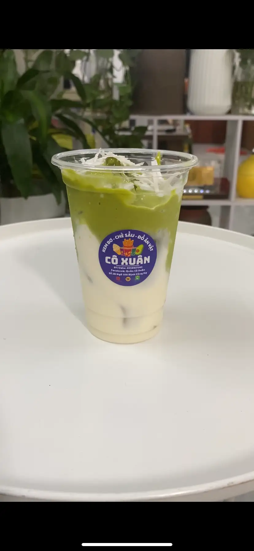 Hình ảnh BƠ GIÀ DỪA NON