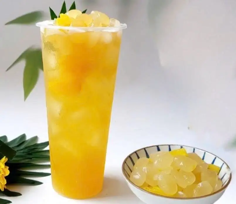 Hình ảnh Trà Lài Đác Thơm