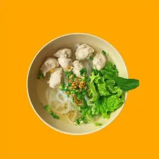 Hình ảnh Hủ tiếu Sa Đéc mọc 