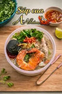 Súp cua Đặc Biệt - 70.000 ₫ tại Súp Cua A Nhâm - Đường Số 19