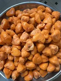 Hình ảnh phao câu chiên giòn / 1 lạng