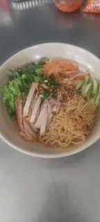 Hình ảnh Bún Bì Thịt Khìa