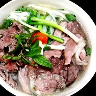 Hình ảnh Phở Tái Chín