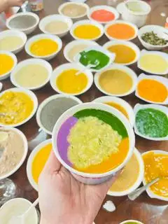 Cháo bò hầm ngũ cốc - 28.000 ₫ tại Cháo Dinh Dưỡng Thuỳ Chi - Âu Cơ