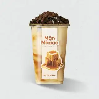 Hình ảnh Sữa Tươi Xốt Muối Mặn Lava