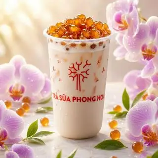 Trà Sữa Phong Hoa Trân Châu Hoàng Kim - 40.000 ₫ tại Trà Sữa Phong Hoa - Huỳnh Mẫn Đạt