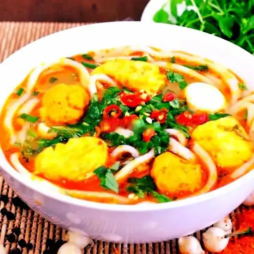 Hình ảnh Bánh canh chả cua