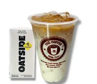 Hình ảnh Cafe Sữa Oatside 500ml