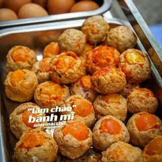 1 viên mại muối  thêm - 22.000 ₫ tại Bánh Mì Chảo & Mì Nongshim - Nguyễn Hữu Hào