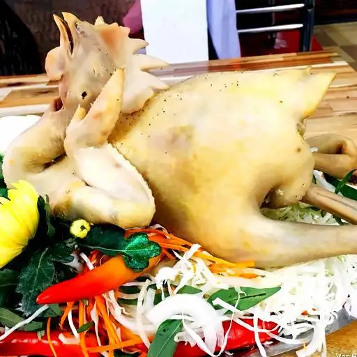 Hình ảnh Gà luộc