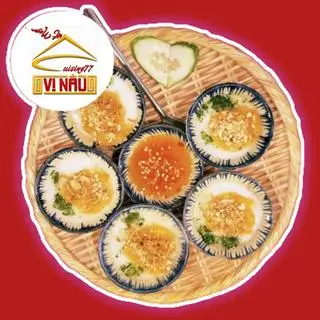 Bánh Bèo Sốt Tôm Thịt - 39.000 ₫ tại Vị Nẫu - Bánh Cuốn Bình Định Tây Sơn - Nguyễn Văn Thương