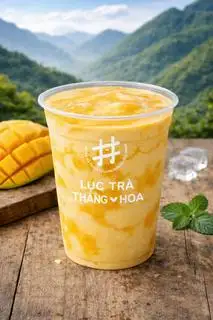 Trà Sữa Xoài Lộc Phát - 29.000 ₫ tại Trà Sữa Lục Trà Thăng Hoa - Nguyễn Phúc Nguyên
