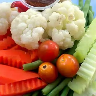 Rau củ luộc thập cẩm - 30.000 ₫ tại An - Món Chay Healthy Box - Vạn Kiếp