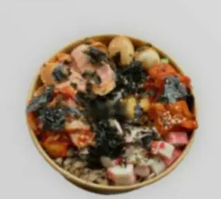 Hình ảnh Combo full topping