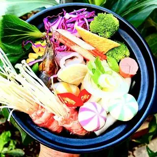 Hình ảnh Mì Cay Kim Chi Đặc Biệt