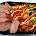 Mì xào nem nướng - 39.000 ₫ tại Cà Pháo - Nui Xào & Mì Trộn - Nguyễn Trãi