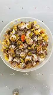 Hình ảnh Ốc Bông Xào Bơ Tỏi 