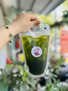 Trà tắt thái xanh 700ml - 27.000 ₫ tại Sum Sum Food - Mì Trộn & Ăn Vặt - Đường Số 14