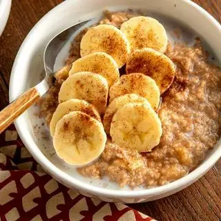 Original oatbowl - oatbowl nguyên bản - 55.000 ₫ tại The Organic Juice - Légumes - Nguyễn Cừ
