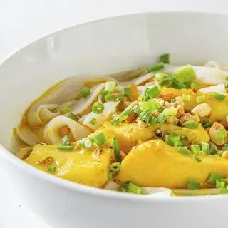 Mì Quảng Cá Lóc  - 65.000 ₫ tại Mì Quảng Pasteur - Pasteur