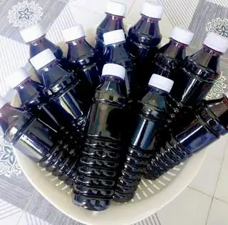 Sâm Mía Lâu - 15.000 ₫ tại Bánh Canh Cua Mạ Tôi - Vũ Tùng