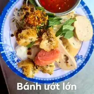 Ướt vừa - 25.000 ₫ tại Bánh Cuốn Nóng & Bánh Ướt Anh Đào - Cô Giang