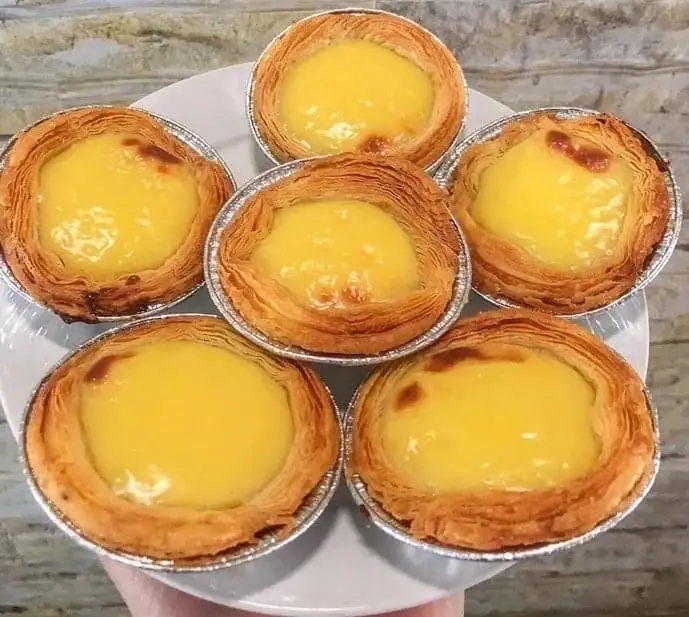 Tart Trứng - 17.000 ₫ tại Bum Bum Bakery - Nguyễn Trãi
