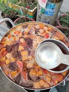 Viên Tôm - 10.000 ₫ tại Bún Riêu Cua - O Lam - Nguyễn Oanh 