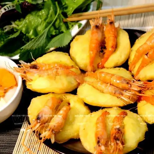 Hình ảnh Bánh Tôm