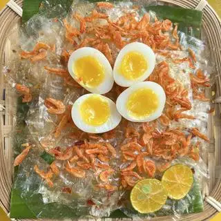Bánh Tráng Sate Ruốc - 27.000 ₫ tại Bánh Tráng Thịt Bằm - Tân Khai