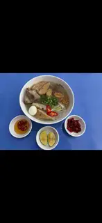 Hình ảnh Bánh canh bột lọc - phần đặc biệt