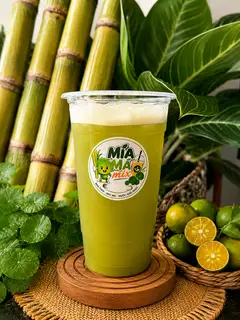 Mía tắc - 14.000 ₫ tại Nước Mía & Rau Má Mix - Lê Hoàng Phái