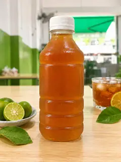 Nước Sâm quán nấu - 15.000 ₫ tại Bếp Chay Mộc - Phạm Thế Hiển