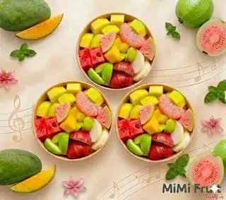 Hình ảnh  Combo 3 hộp trái cây thập cẩm Mix nhiều vị kết hợp (hộp  lớn)