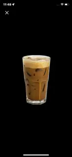 Hình ảnh caffe sữa đá