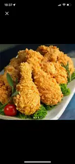 Hình ảnh Đùi gà rán