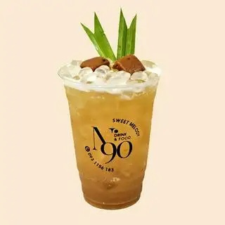 Hình ảnh Hồng trà đá me - best seller