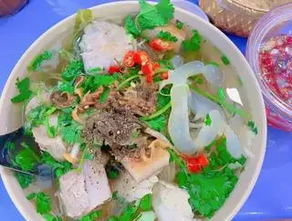 Bún Thập cẩm  - 78.000 ₫ tại Thảo Hà - Bún Chả Cá Sứa Nha Trang - Cao Thắng
