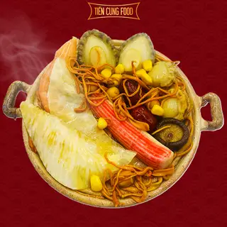 Súp Bào Ngư - Vi Cá Thịt Tiến Vua Plus - 295.000 ₫ tại Tiến Vua Food - Súp Bào Ngư Hải Sâm - Lê Văn Duyệt