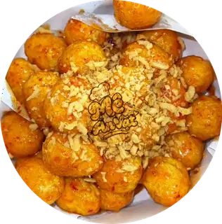 Hình ảnh [ MUST TRY ] Trứng Cút Lắc Mắm Tỏi