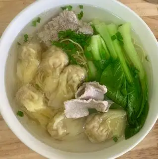 Mì hoành thánh - 48.000 ₫ tại Miuuufoods - Hủ Tiếu & Mì Hoành Thánh - Thoại Ngọc Hầu