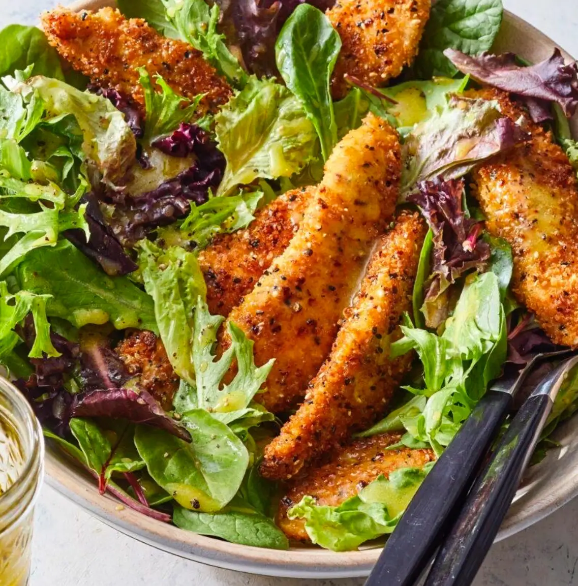 Hình ảnh Salad Bò Trứng 
