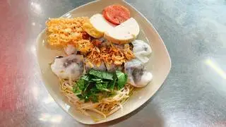 Bánh Cuốn Nhỏ - 35.000 ₫ tại Bánh Cuốn 51A - Lâm Văn Bền