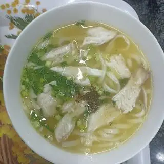 Hình ảnh Bánh canh cá lóc hấp