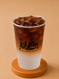 Hình ảnh Americano dừa