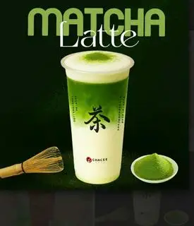 Matcha latte - 49.000 ₫ tại Trà Sữa Chacee - Linh Trung