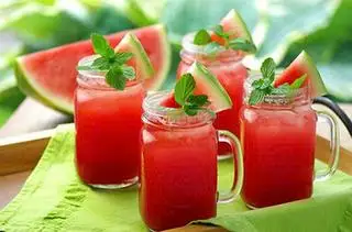 Trà Dưa Hấu Vải - 38.000 ₫ tại Nikoi - Coffee & Tea - Nguyễn Cửu Vân