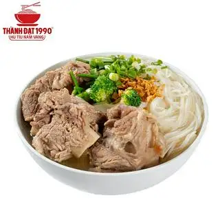 Hủ tíu xương - 75.000 ₫ tại Thành Đạt 1990 - Hủ Tíu Nam Vang - Thăng Long